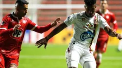 Deportes Tolima vs. Unión La Calera, Copa Sudamericana