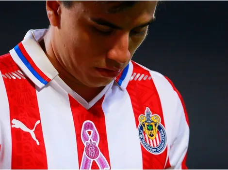 Francotirador: Chivas pondrá cláusula por indisciplina