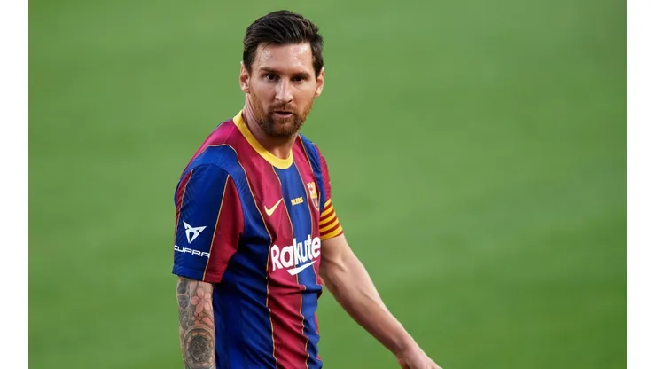 Barcelona vs. Dinamo Kiev (Foto: Getty Images)