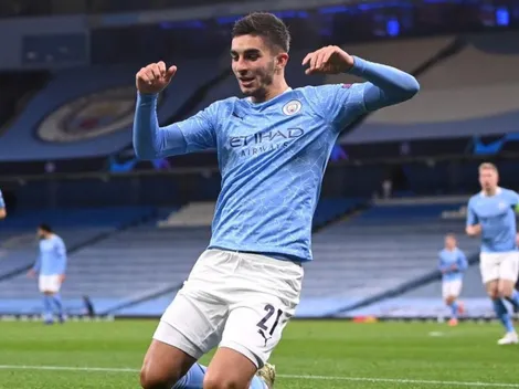 Manchester City goleó a Olympiakos y sigue con puntaje perfecto