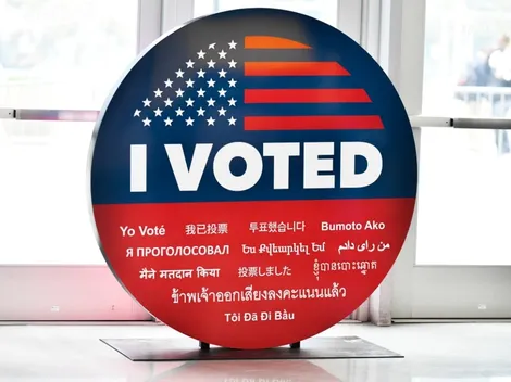 Los votos que necesita Biden para ganarle a Trump la presidencia