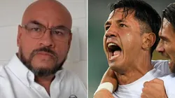 Gianluca Lapadula estaría en Lima el 8 o 9 de noviembre.