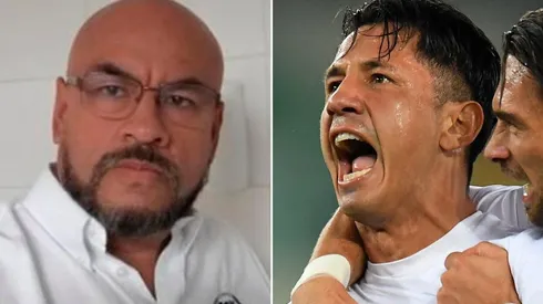 Gianluca Lapadula estaría en Lima el 8 o 9 de noviembre.