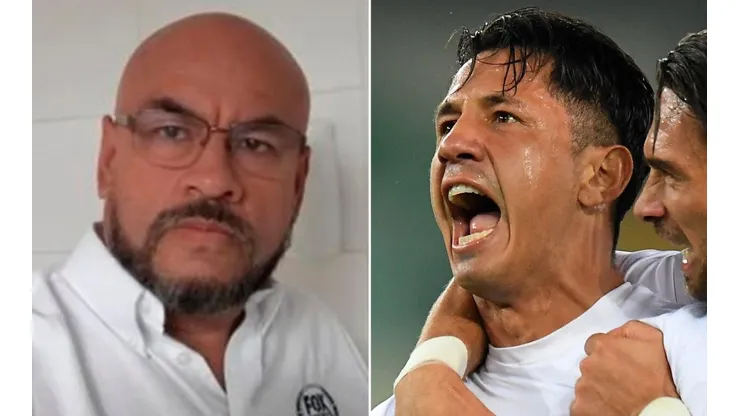 Gianluca Lapadula estaría en Lima el 8 o 9 de noviembre.