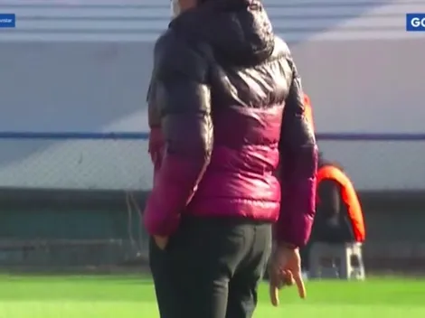 La nueva cábala de Ángel Comizzo: ¿Rockero o Spiderman?