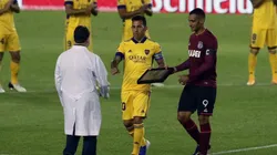 Así están las zonas de la Copa de la Liga Profesional tras la primera fecha