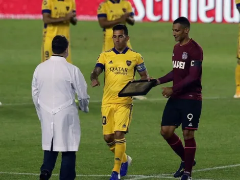 Así están las zonas de la Copa de la Liga Profesional tras la primera fecha