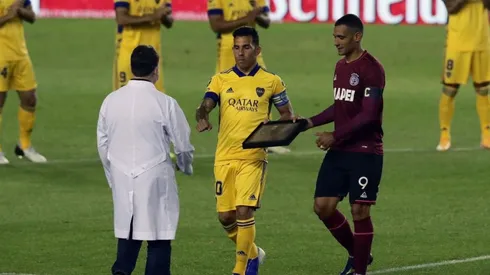 Así están las zonas de la Copa de la Liga Profesional tras la primera fecha