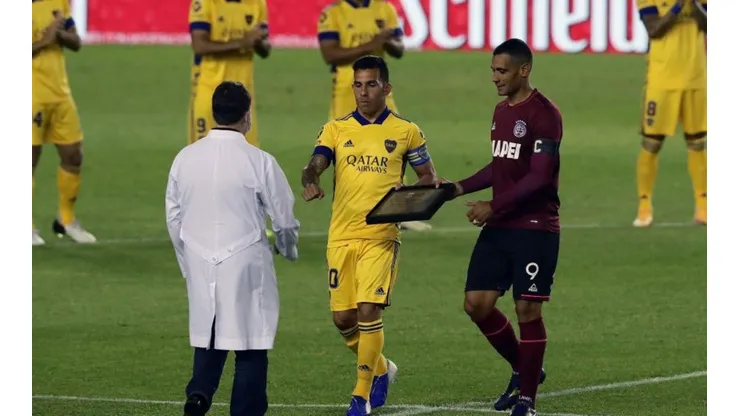 Así están las zonas de la Copa de la Liga Profesional tras la primera fecha
