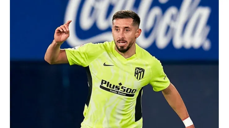Herrera se convirtió en el mexicano con más participaciones en la Champions.