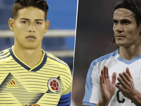 Colombia recibe Uruguay: día, horario y canal para VER EN VIVO Y EN DIRECTO el duelo por las Eliminatorias rumbo a Qatar 2022