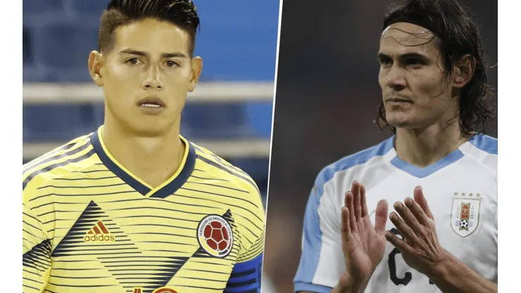 Colombia recibe Uruguay: día, horario y canal para VER EN VIVO Y EN DIRECTO el duelo por las Eliminatorias rumbo a Qatar 2022