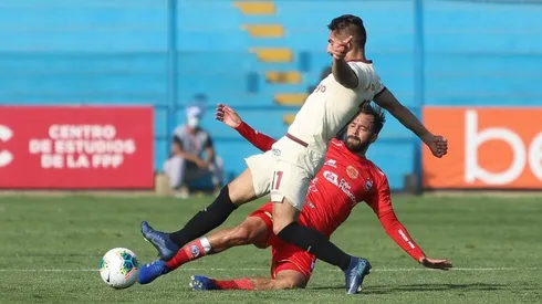 Universitario no pudo con Cienciano y suma su primera derrota en la Fase 2.