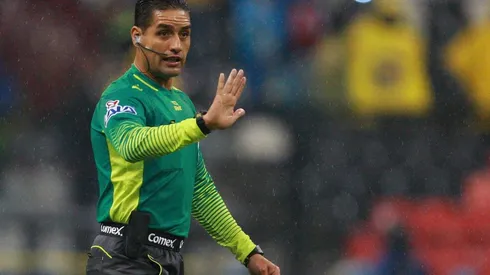 Miguel Herrera le contestó a Roberto García Orozco