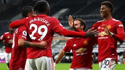 Manchester United vs. Istanbul juegan por la fecha 3 de la Champions League este miércoles (Getty Images).