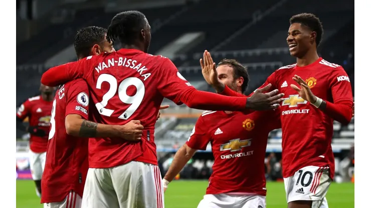 Manchester United vs. Istanbul juegan por la fecha 3 de la Champions League este miércoles (Getty Images).