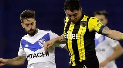 Vélez vs. Peñarol, Copa Sudamericana