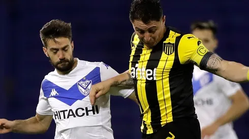 Vélez vs. Peñarol, Copa Sudamericana