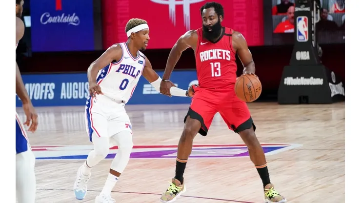 ¿Harden a los 76ers? Del rumor a la realidad