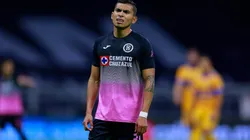 ¿Orbelín Pineda puede irse a la Premier League?