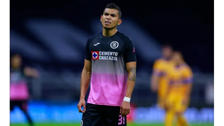 ¿Orbelín Pineda puede irse a la Premier League?