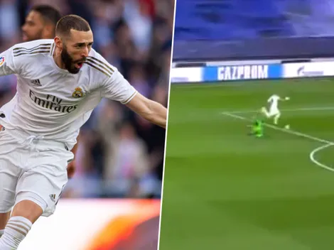 Video: blooper de Inter y gol de Benzema para el primero de Real Madrid