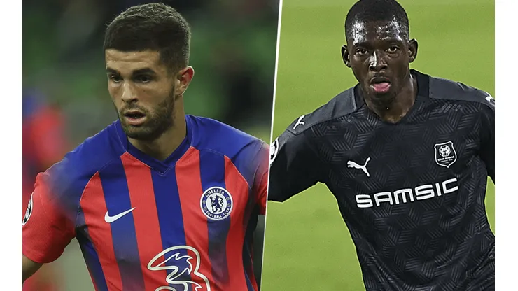 EN VIVO: Chelsea vs. Rennes por la Champions League