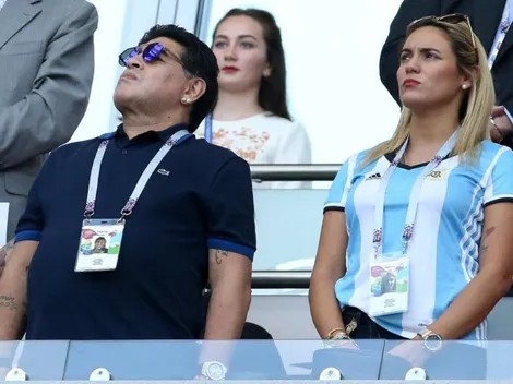 Rocio Oliva sobre Maradona: "Hace un año que está empeorando"