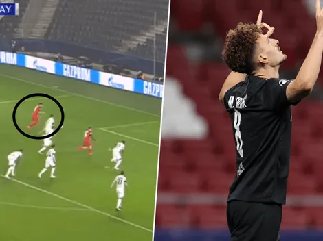 Video: sorpresa total por el gol sufrido por Bayern Munich a los cuatro minutos