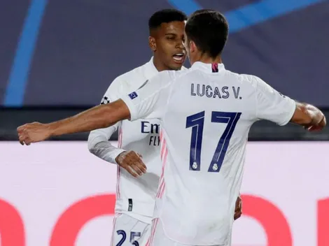 Lluvia de goles y victoria de oro de Real Madrid contra Inter