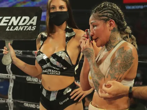 Barby Juárez ataca de nuevo y asegura que la pegada de La Cobrita Luna no fue normal