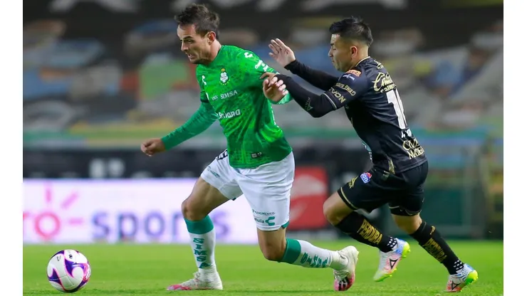 El VAR perjudicó a Santos Laguna.