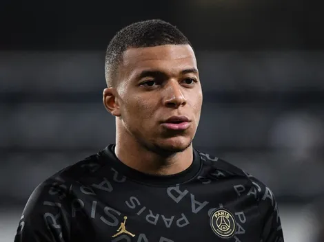 Un dolor de cabeza tras otro: ahora Mbappé es baja para jugar por Champions