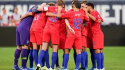 Estados Unidos jugará amistosos ante Gales y Panamá