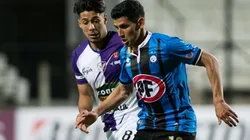 Huachipato vs. Fénix, Copa Sudamericana