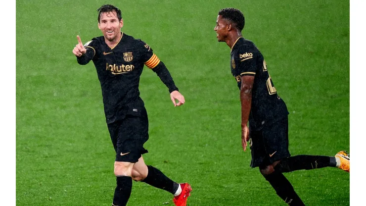 Barcelona vs. Dinamo Kiev juegan por la fecha 3 de la Champions League este miércoles (Getty Images).