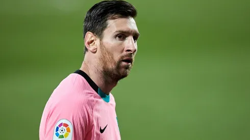 Manchester City estaría preparando una oferta formal por Messi