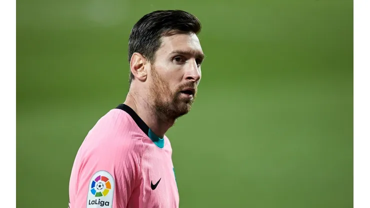 Manchester City estaría preparando una oferta formal por Messi