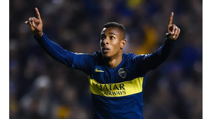 El comunicado que sacó Boca sobre Sebastián Villa