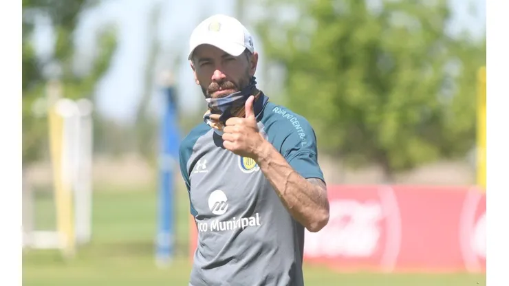 La broma del Kily González antes de enfrentar a River: "Un amistoso..."