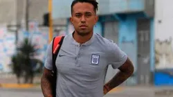 Joazhiño Arroé usa la número 10 en Alianza Lima.