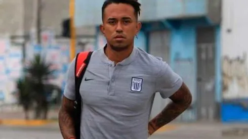 Joazhiño Arroé usa la número 10 en Alianza Lima.