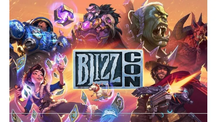 La Blizzcon 2021 Online será gratuita y abierta para todos los fanáticos