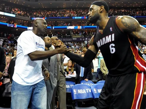 LeBron y Jordan participan en campaña para que presos voten en Elecciones USA 2020