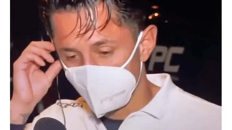 Gianluca Lapadula es el 9 del Benevento.