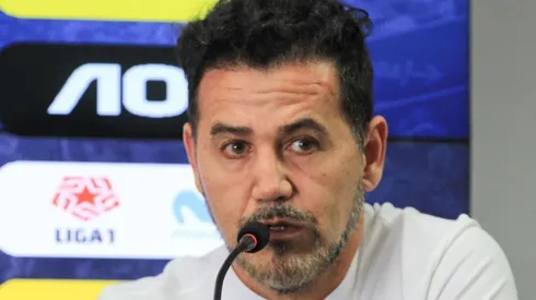 Daniel Ahmed dirigió a Sporting Cristal y salió campeón igual que Mario Salas.