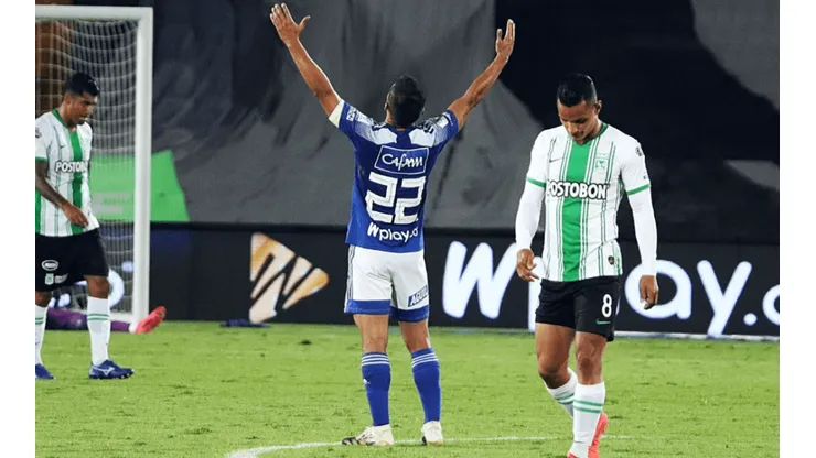 Así va la tabla de posiciones de la Liga colombiana, tras la fecha 17