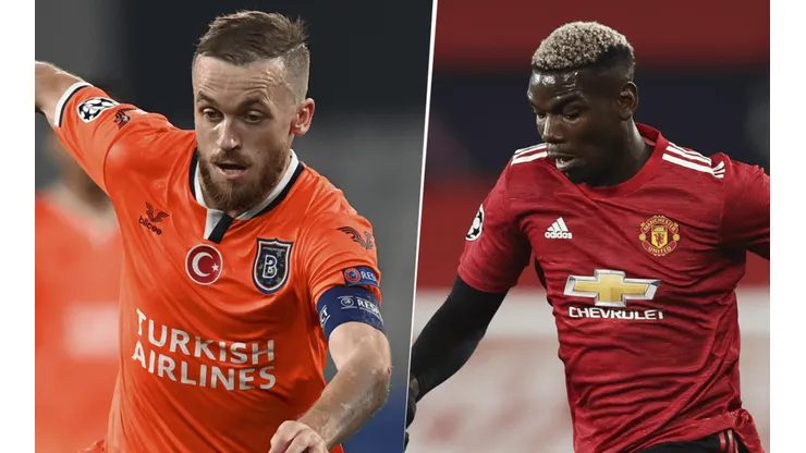 EN VIVO: Basaksehir vs. Manchester United por la Champions League