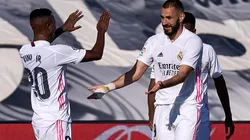 La tercera jornada de la fase de grupos de la UEFA Champions League tendrá como protagonista a Real Madrid ante Inter de Milán en el Estadio Alfredo Di Stéfano. (Foto: Getty Images).