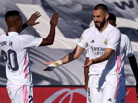 El favorito para Real Madrid vs Inter de Milán en Champions